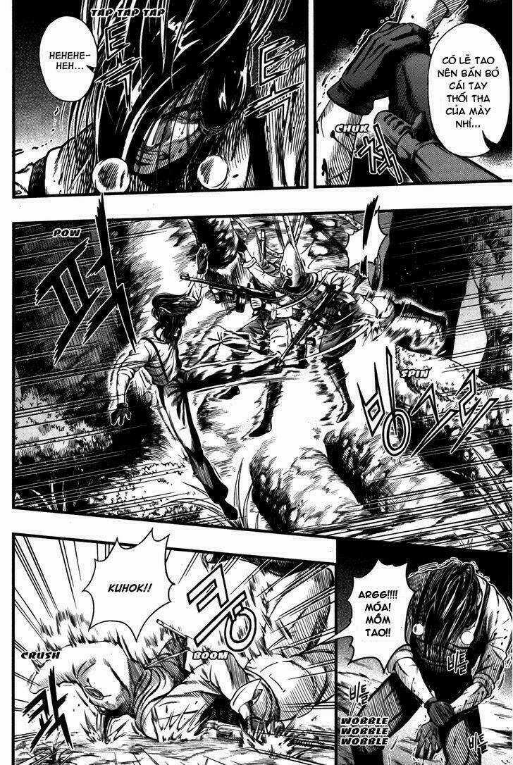 La Mosca Chapter 40 trang 30