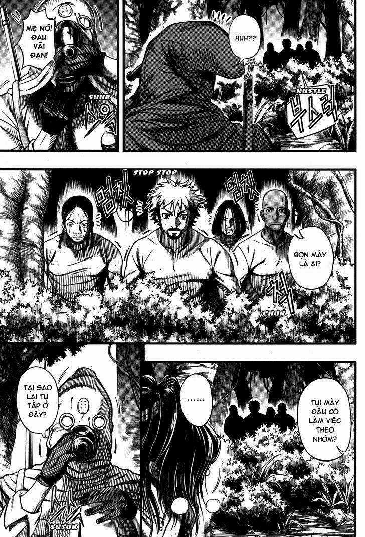 La Mosca Chapter 40 trang 31