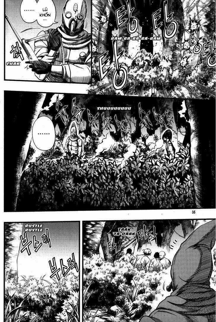 La Mosca Chapter 40 trang 32