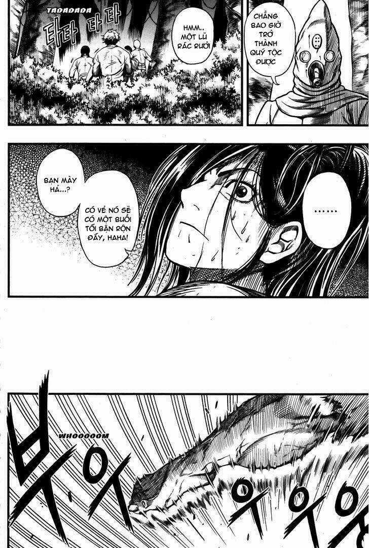 La Mosca Chapter 40 trang 34