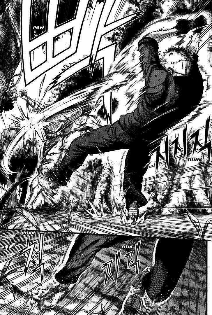 La Mosca Chapter 40 trang 35