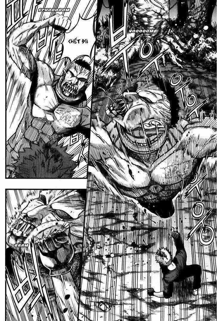 La Mosca Chapter 40 trang 36