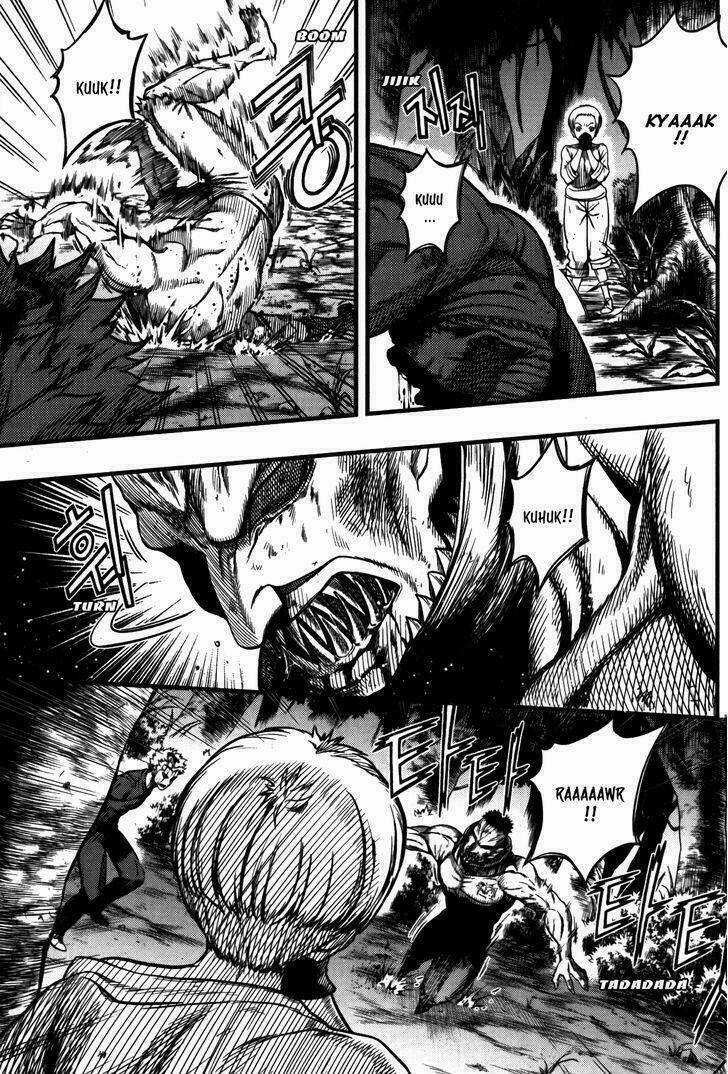 La Mosca Chapter 40 trang 37