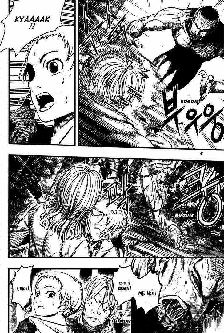 La Mosca Chapter 40 trang 38