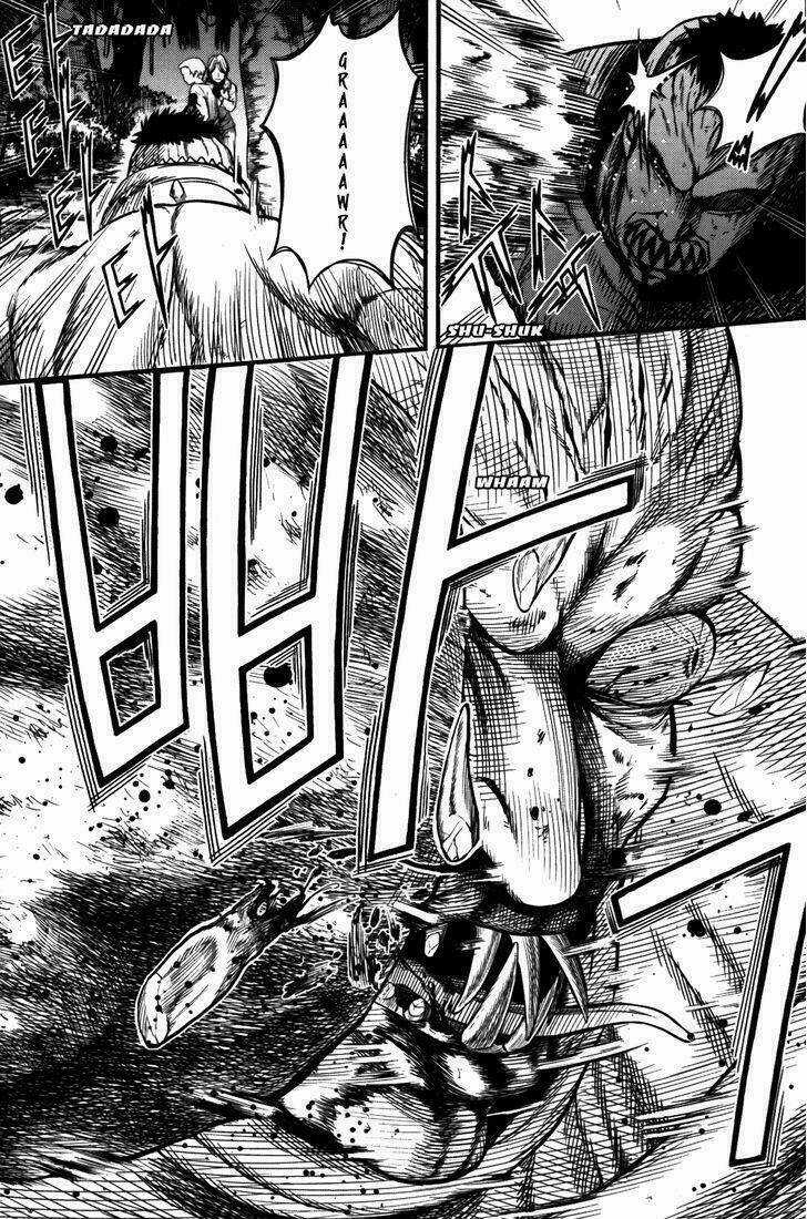 La Mosca Chapter 40 trang 39