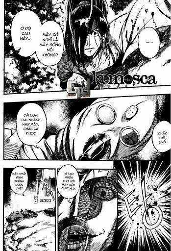 La Mosca Chapter 40 trang 4