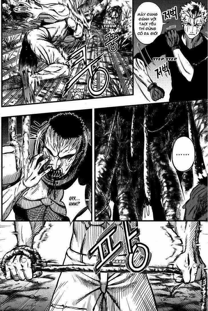 La Mosca Chapter 40 trang 40