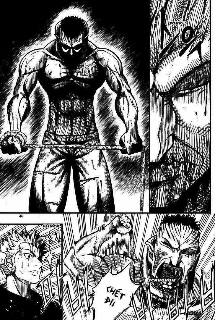 La Mosca Chapter 40 trang 41