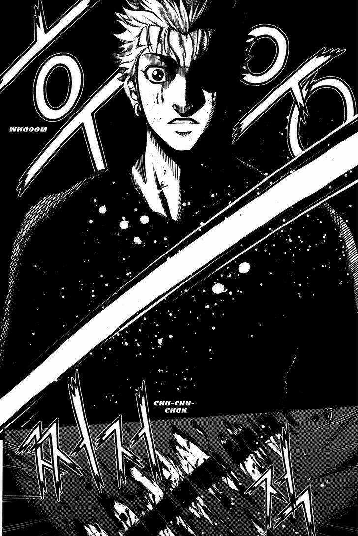 La Mosca Chapter 40 trang 42