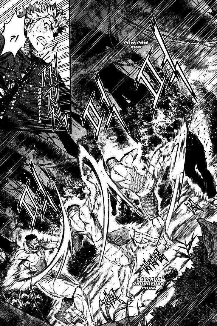 La Mosca Chapter 40 trang 43