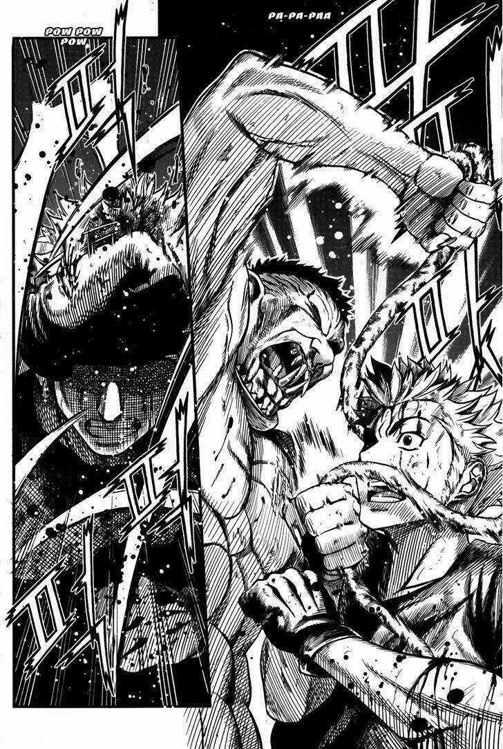 La Mosca Chapter 40 trang 44