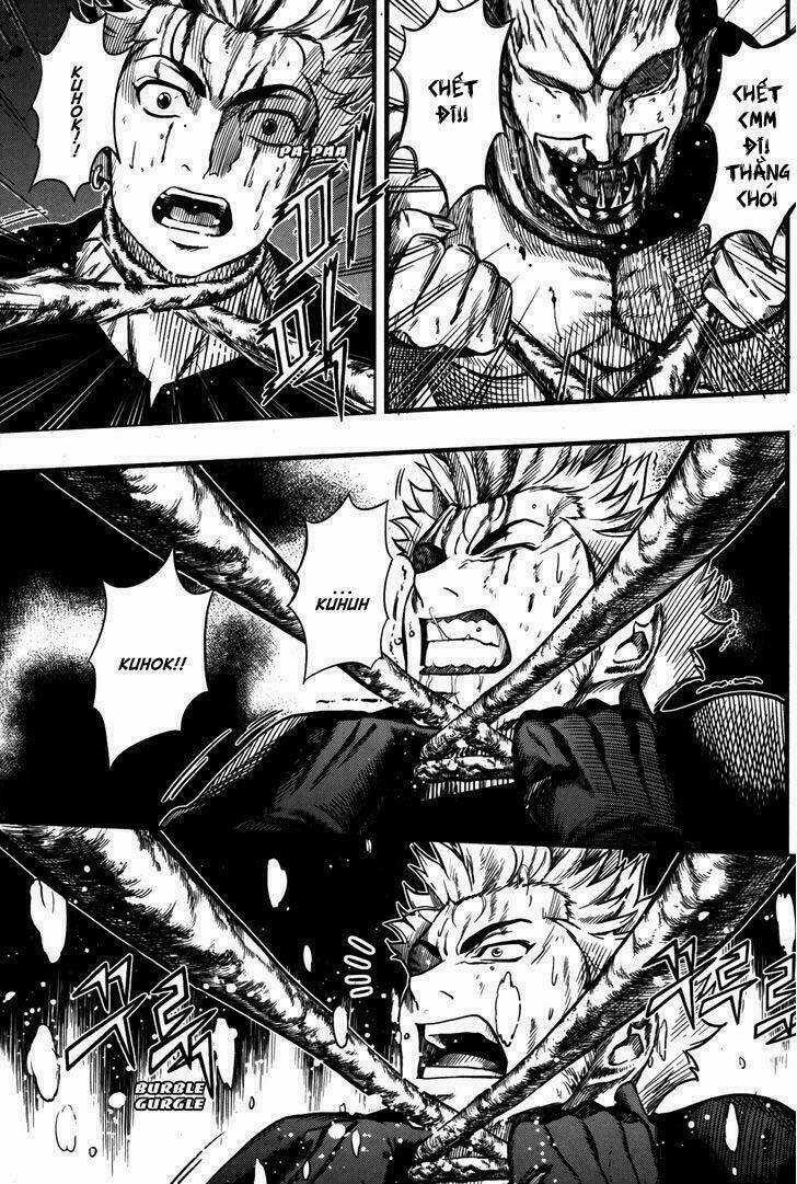 La Mosca Chapter 40 trang 45