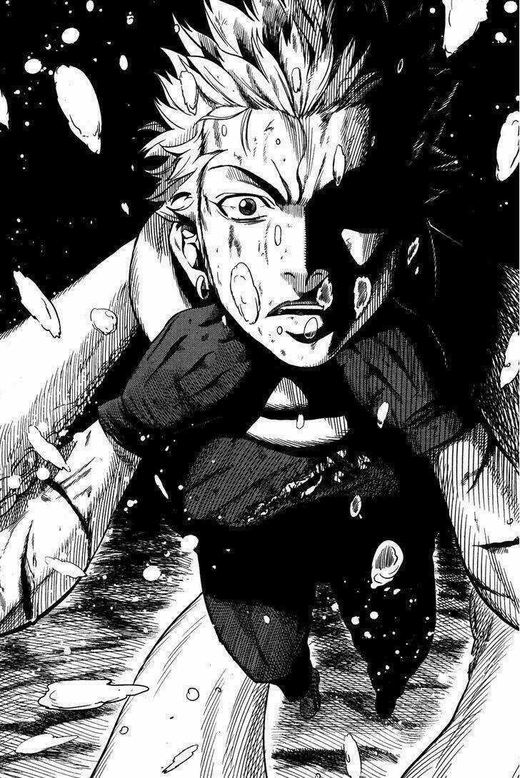 La Mosca Chapter 40 trang 47