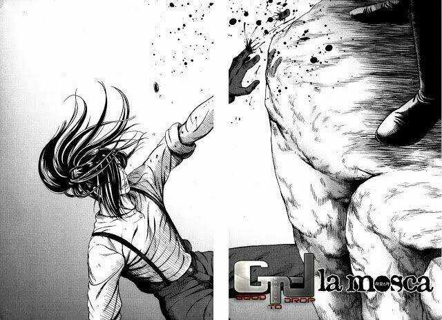 La Mosca Chapter 40 trang 5