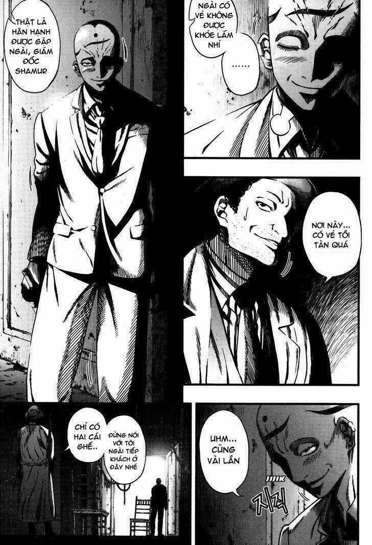 La Mosca Chapter 40 trang 51