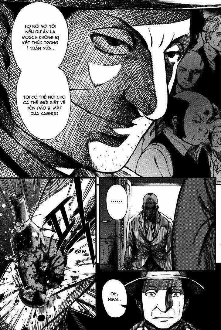 La Mosca Chapter 40 trang 53