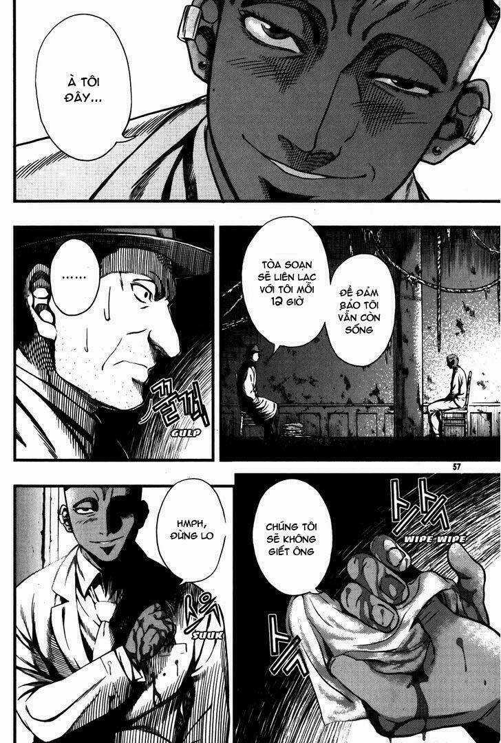 La Mosca Chapter 40 trang 54