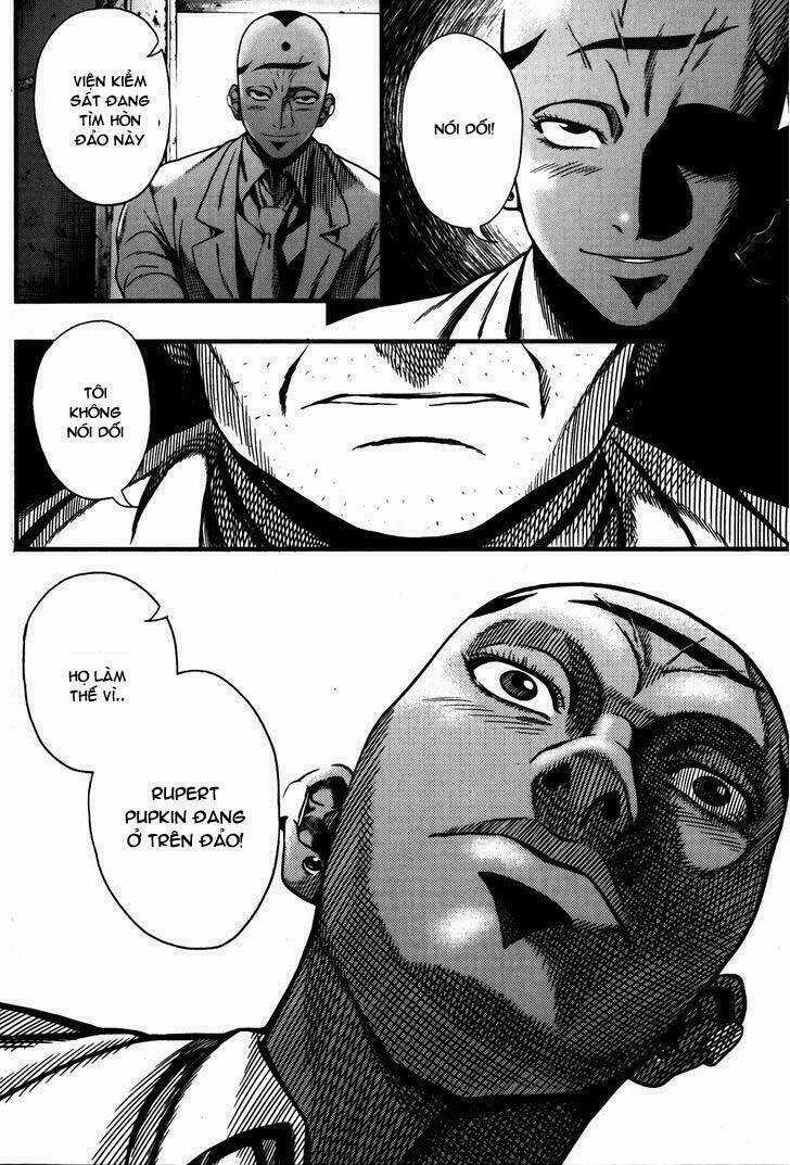 La Mosca Chapter 40 trang 56