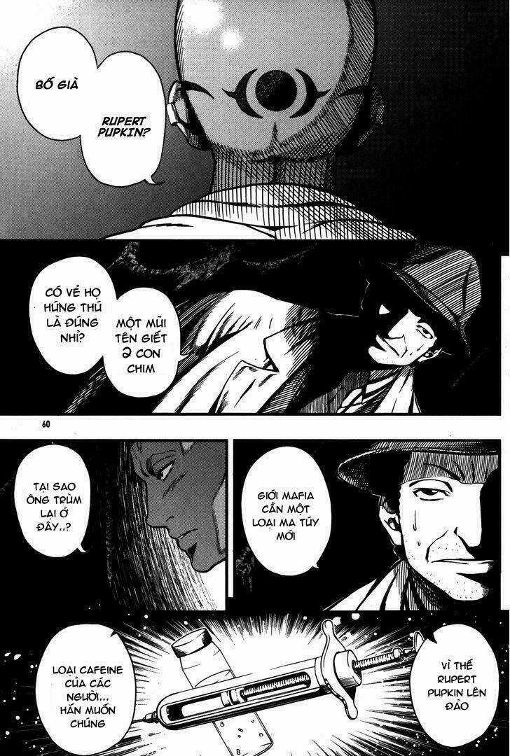 La Mosca Chapter 40 trang 57