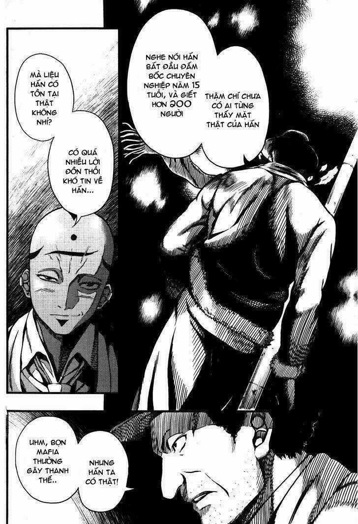 La Mosca Chapter 40 trang 58