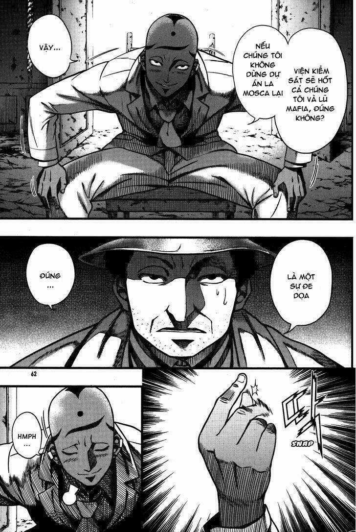 La Mosca Chapter 40 trang 59