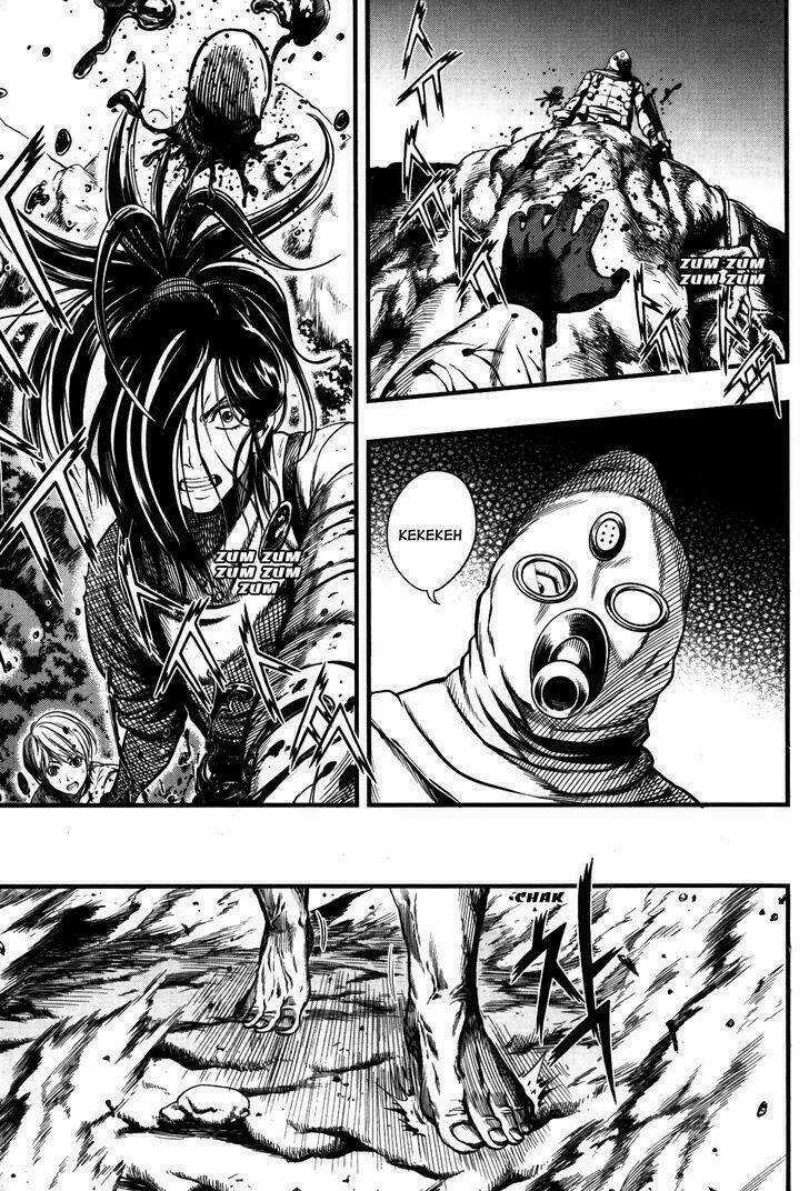 La Mosca Chapter 40 trang 6