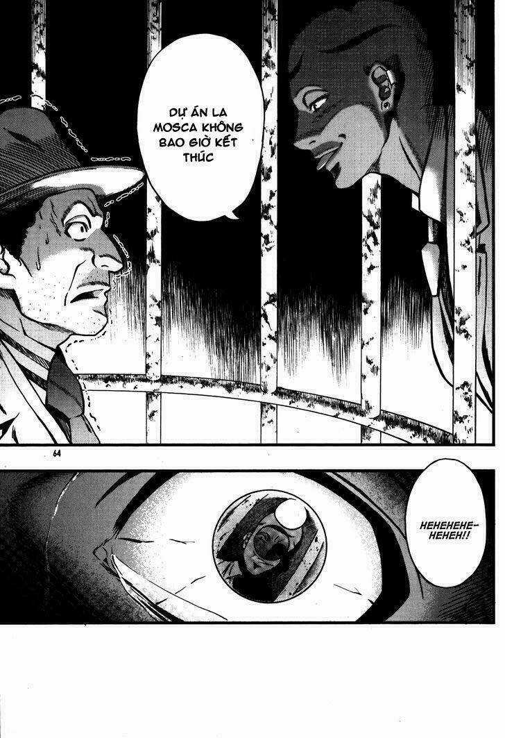 La Mosca Chapter 40 trang 61