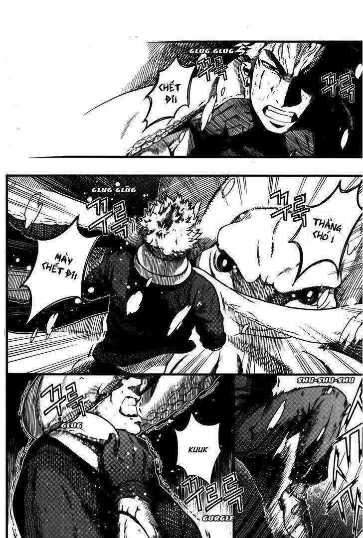 La Mosca Chapter 40 trang 62