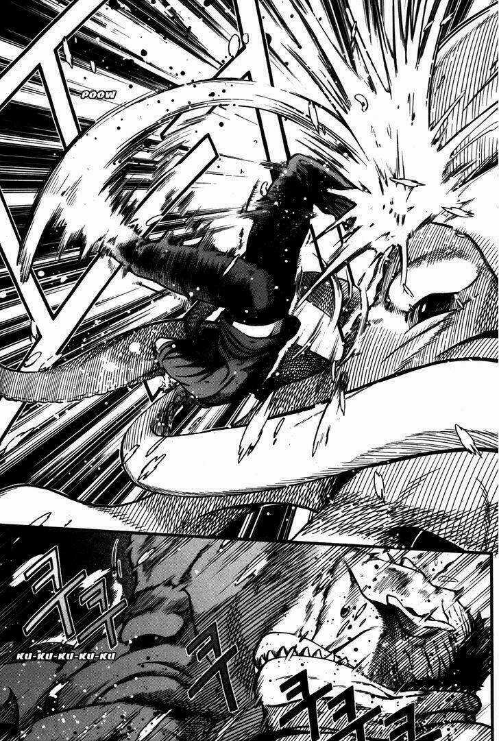 La Mosca Chapter 40 trang 63