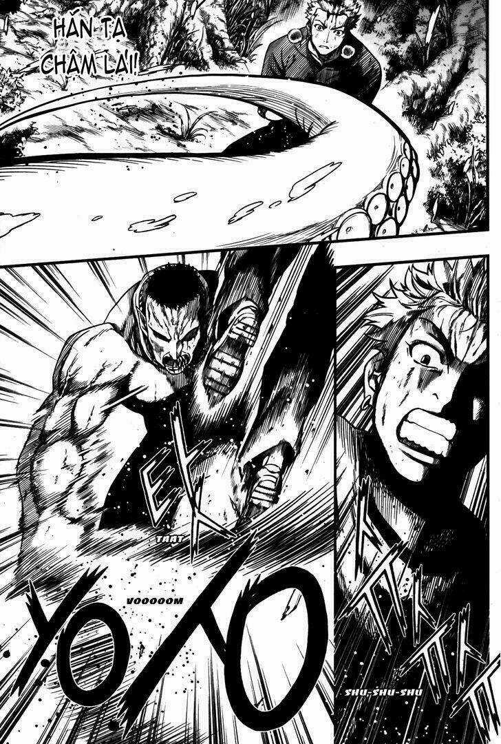 La Mosca Chapter 40 trang 65