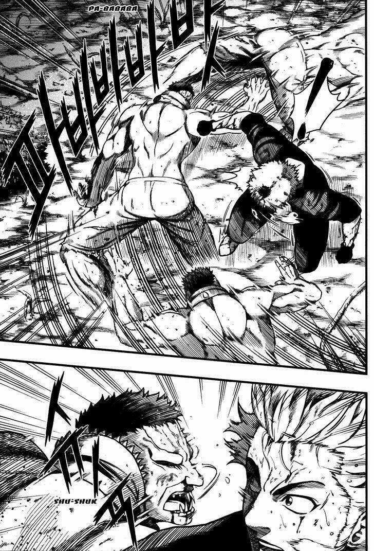 La Mosca Chapter 40 trang 67