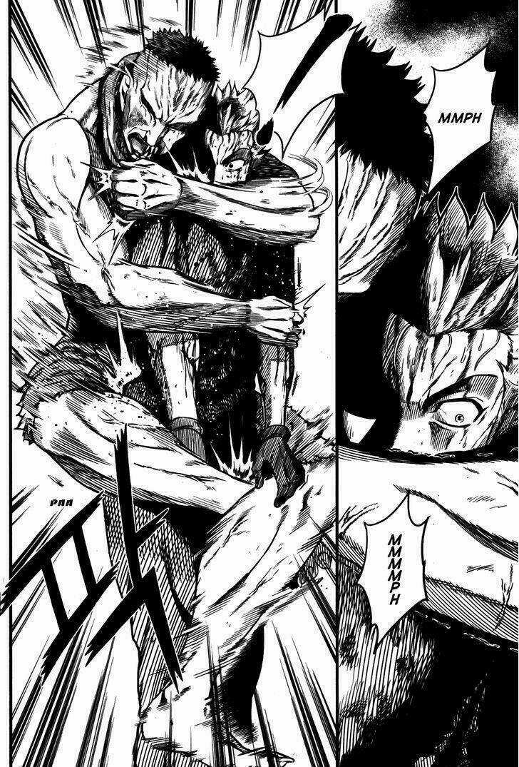 La Mosca Chapter 40 trang 68