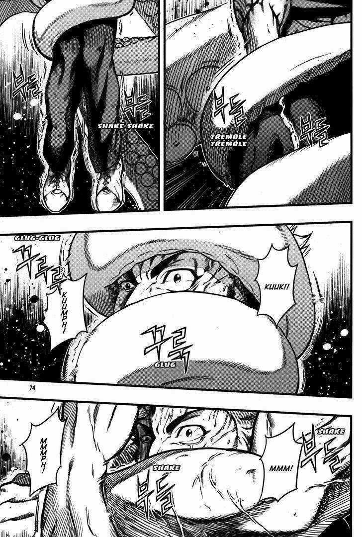 La Mosca Chapter 40 trang 70