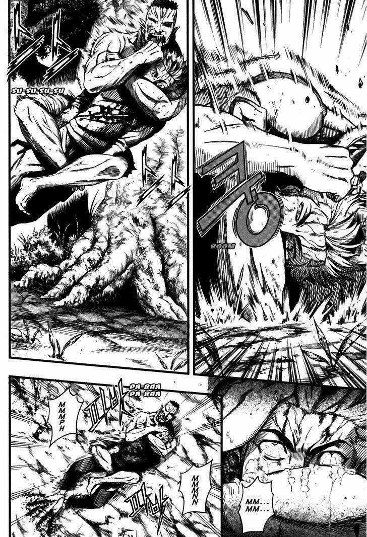 La Mosca Chapter 40 trang 71