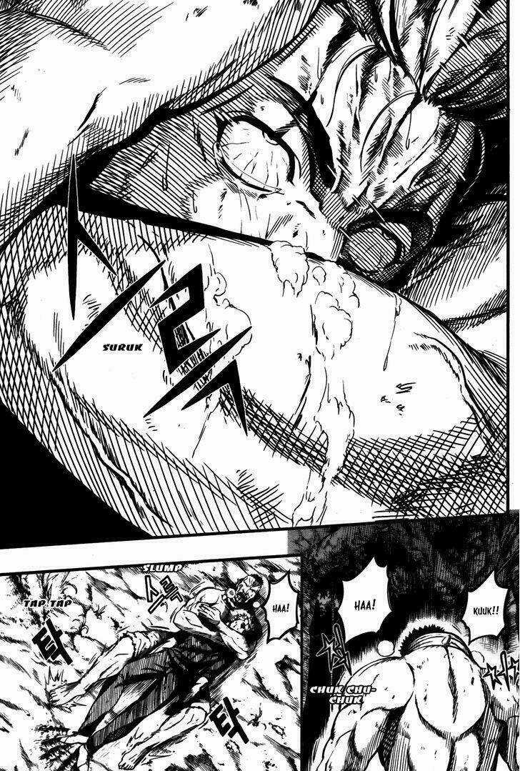 La Mosca Chapter 40 trang 72