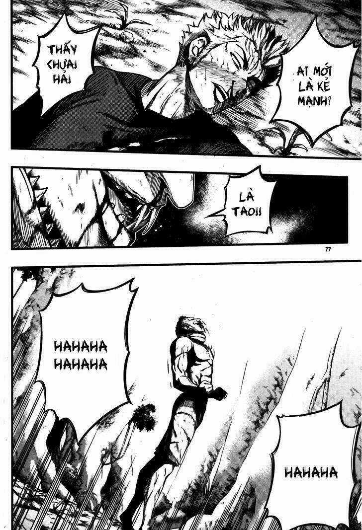 La Mosca Chapter 40 trang 73