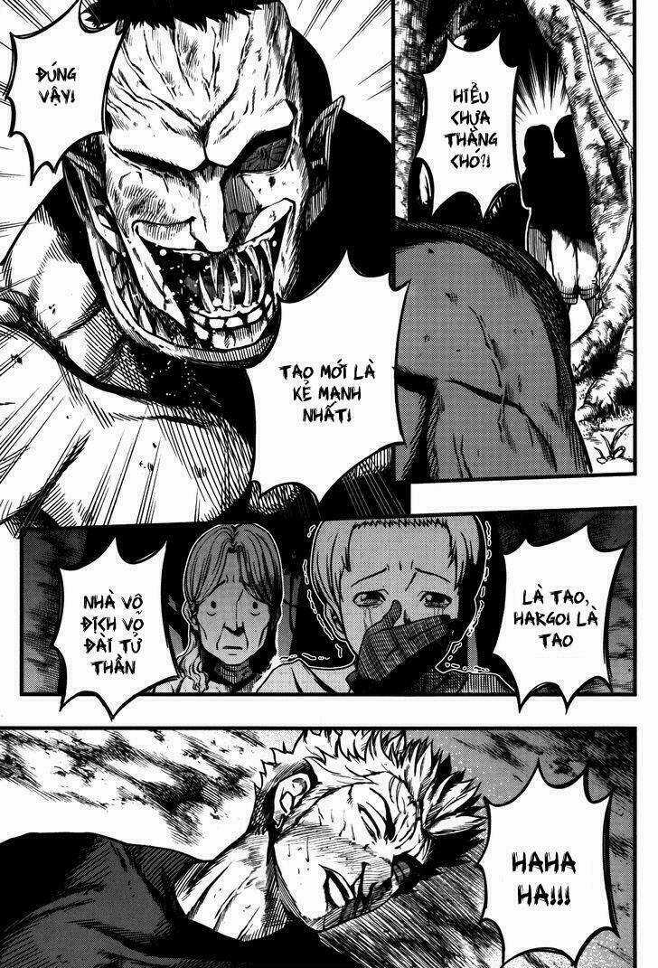 La Mosca Chapter 40 trang 74