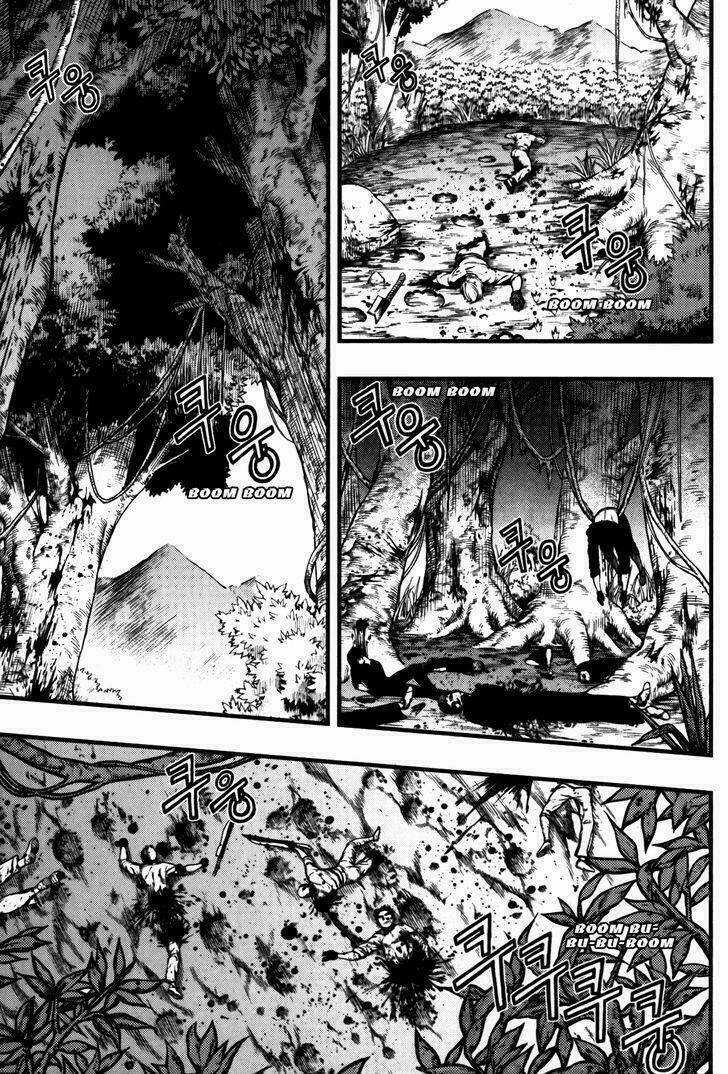 La Mosca Chapter 40 trang 76