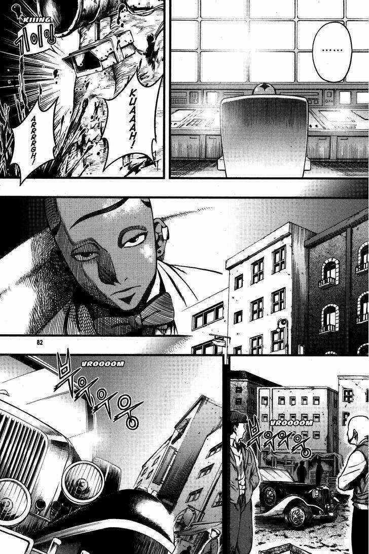 La Mosca Chapter 40 trang 78