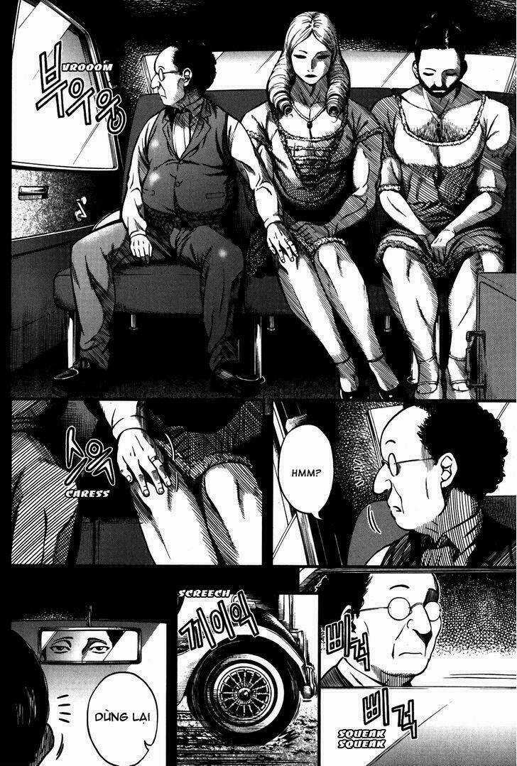 La Mosca Chapter 40 trang 79