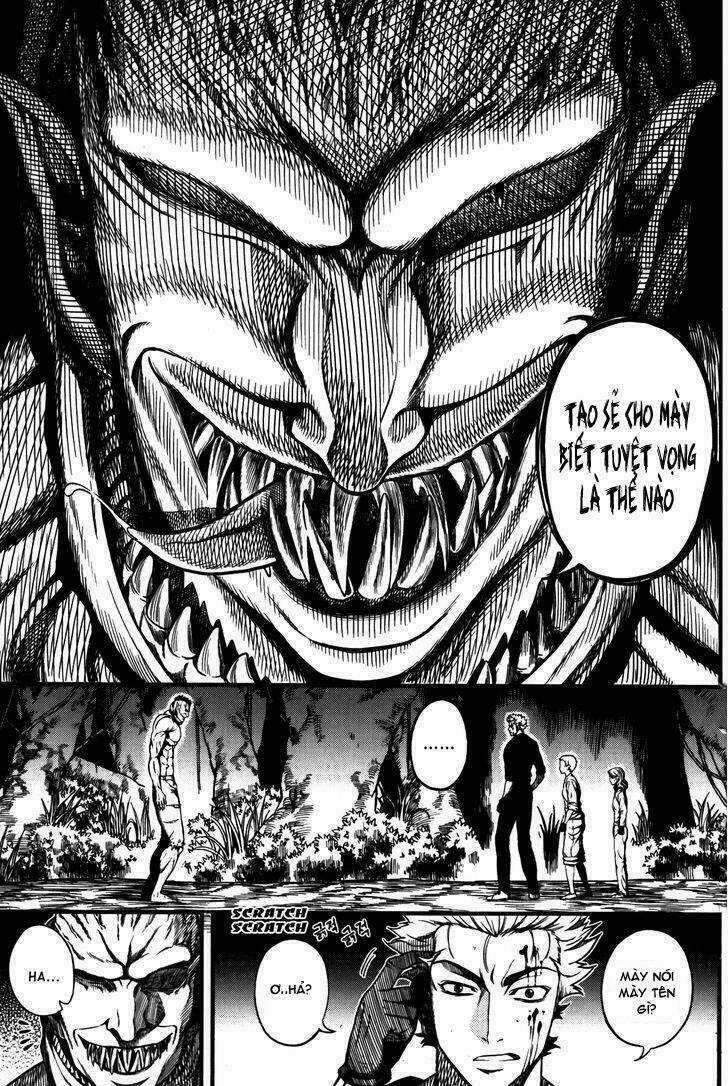 La Mosca Chapter 40 trang 8