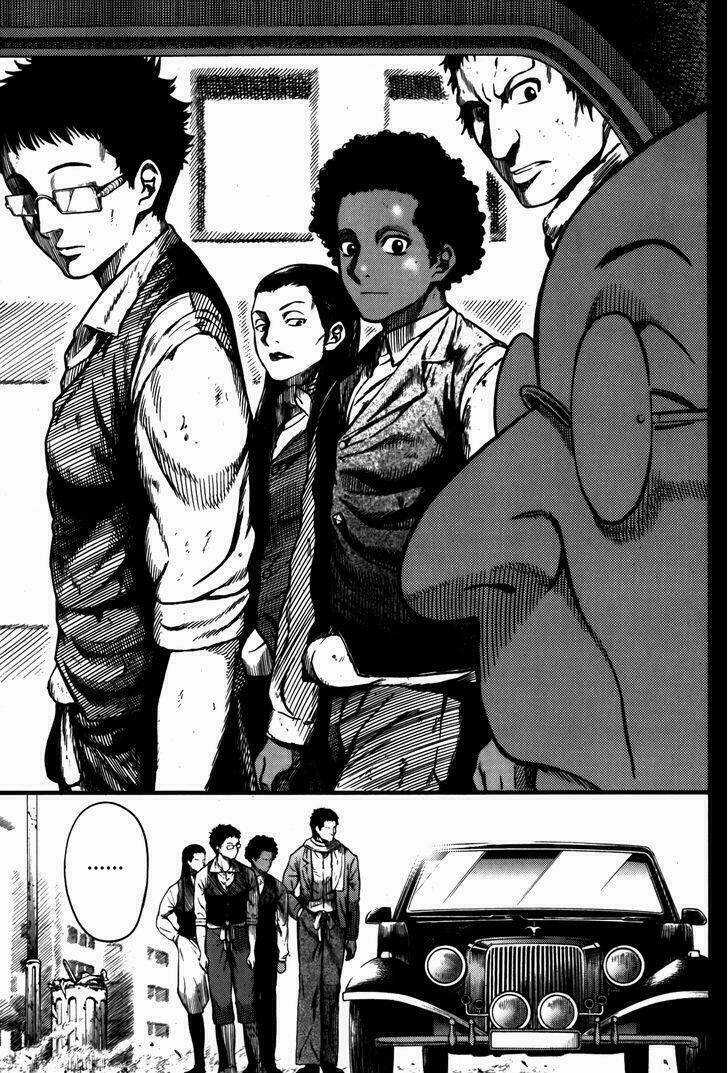 La Mosca Chapter 40 trang 80