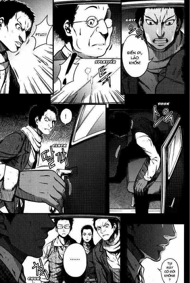 La Mosca Chapter 40 trang 82