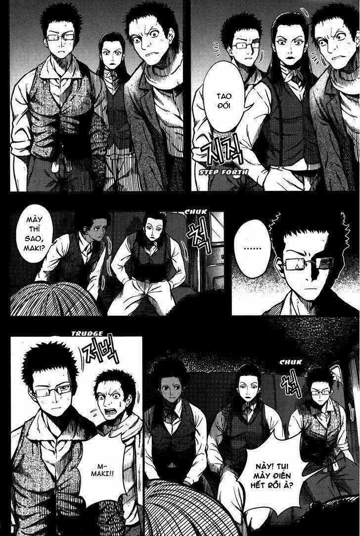 La Mosca Chapter 40 trang 83