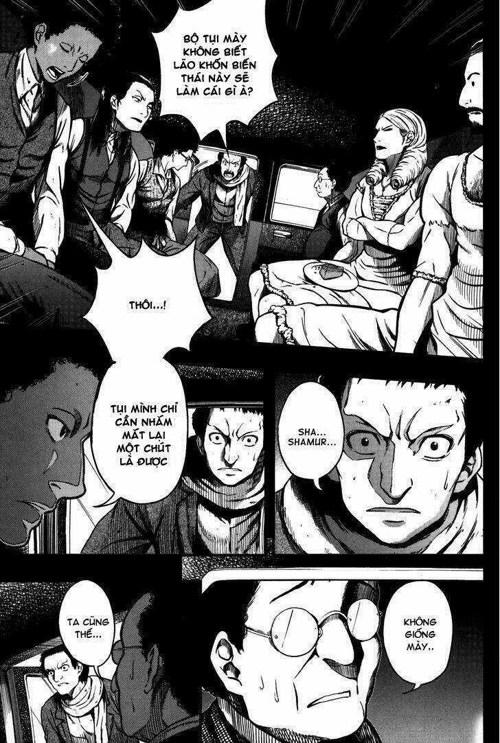 La Mosca Chapter 40 trang 84