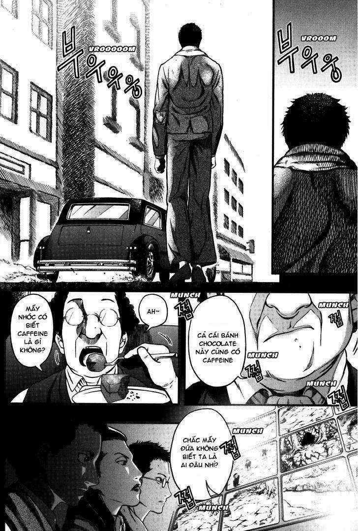 La Mosca Chapter 40 trang 85