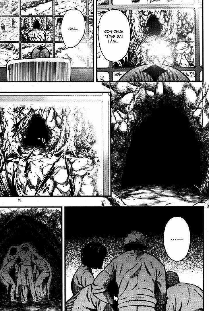 La Mosca Chapter 40 trang 86