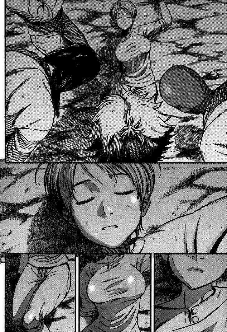 La Mosca Chapter 40 trang 87