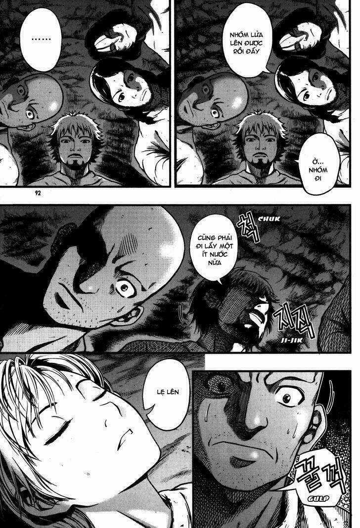 La Mosca Chapter 40 trang 88