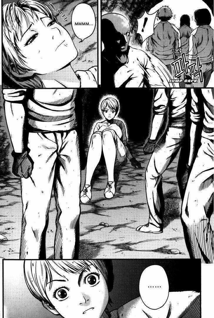 La Mosca Chapter 40 trang 89